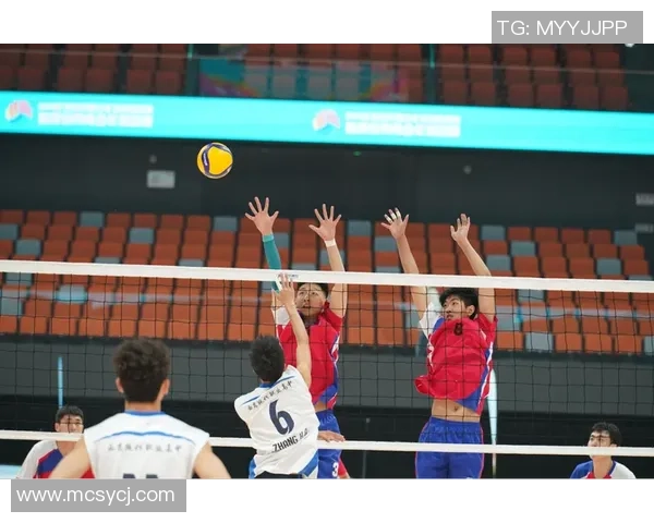 西安排球队技术提升之路：聚焦排球战术与训练创新